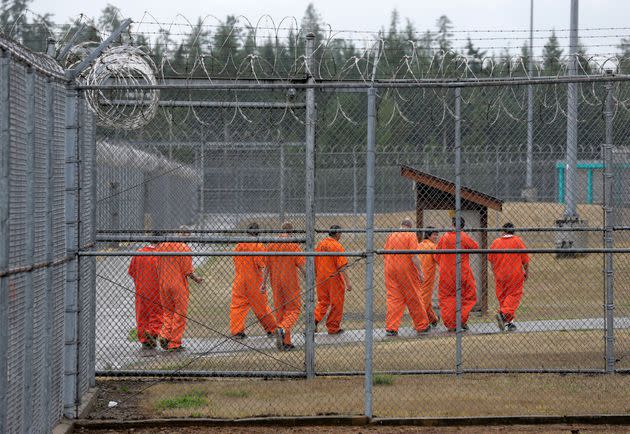 The Washington Corrections Center in Shelton, Washington, where the author lives. (Photo: via Associated Press)