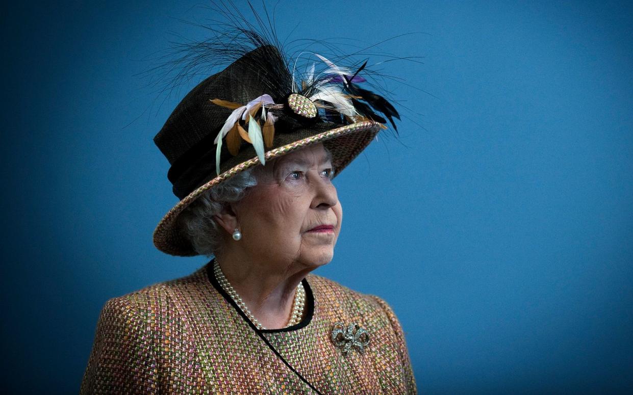 Queen Elizabeth II verstarb am 8. September im Alter von 96 Jahren. (Bild: 2012 Eddie Mulholland - WPA Pool/Getty Images)