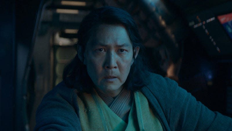 Master Sol (Lee Jung-jae) in The Acolyte. - Image: Lucasfilm