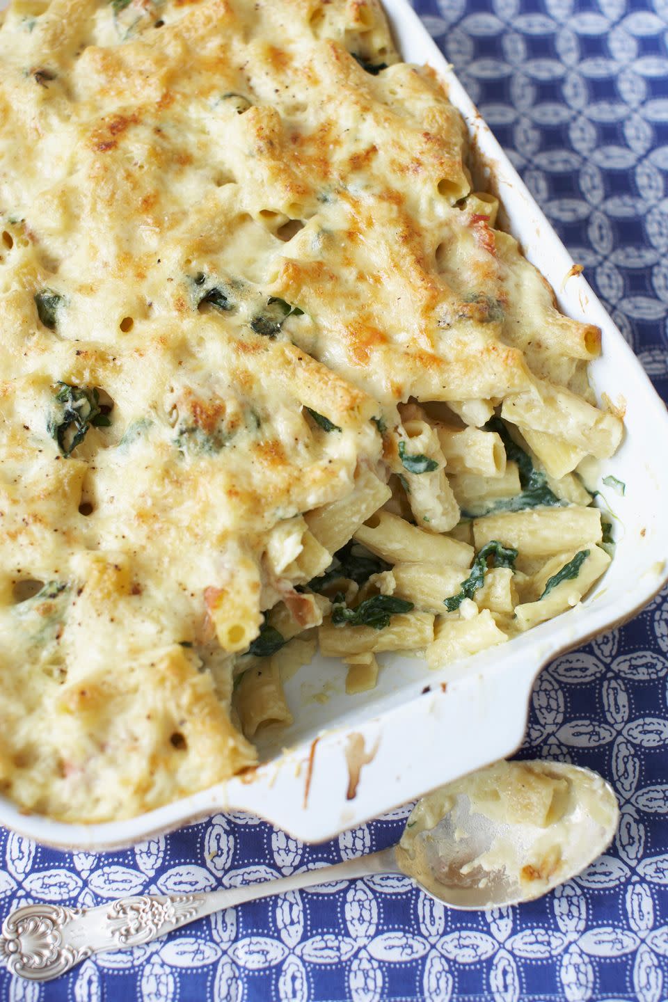 Roasted Vegetable Mac 'n' Cheese