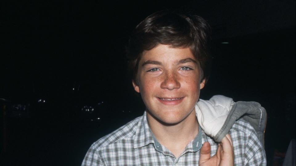 Jason Bateman, 1985