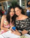 <p>Sin duda, Miss Universo heredó su belleza de su madre<strong> Alma Carmona Jaquez. </strong></p>