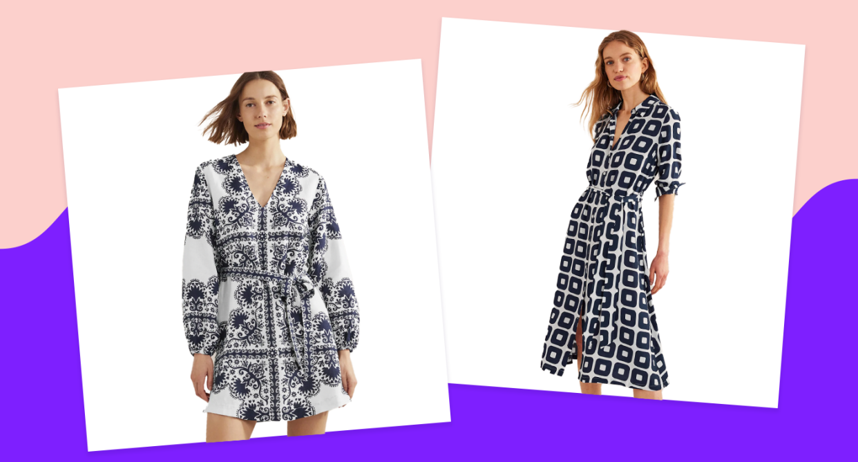 Make the most of Boden's sale this summer. (Boden)