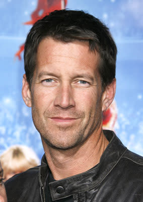 James Denton at the Los Angeles premiere of DreamWorks Pictures' Blades of Glory