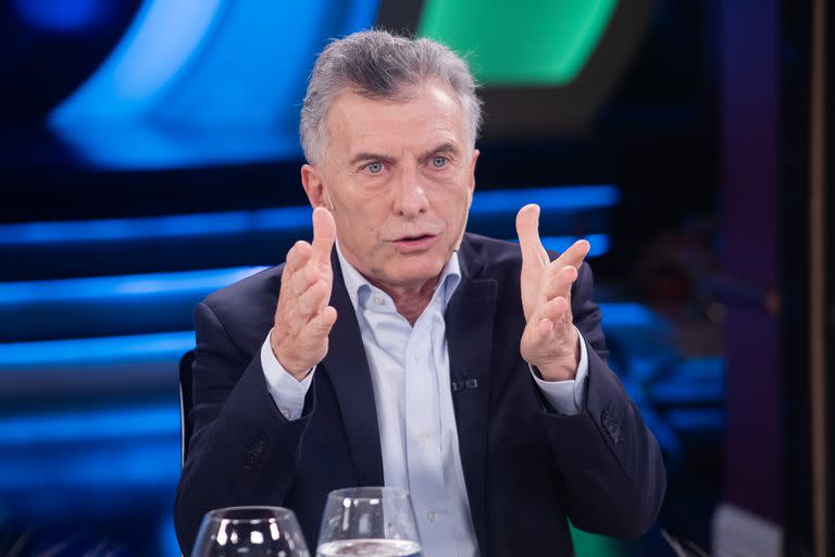 Mauricio Macri criticó a Axel Kicillof por la reapertura de las escuelas: "¿No resulta curiosa esta decisión?"