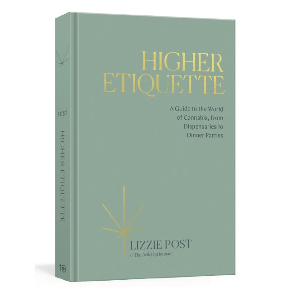 Higher Etiquette book