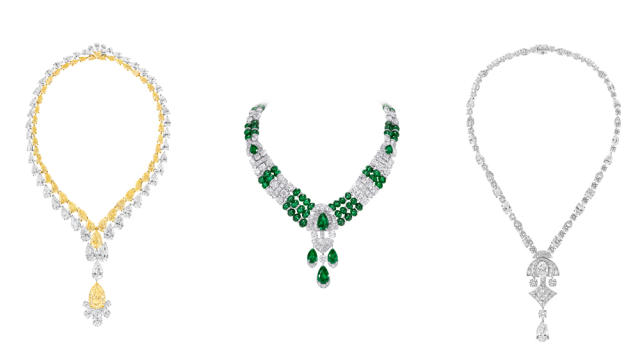 Chains Featured in High and Fine Jewelry Collections - The New