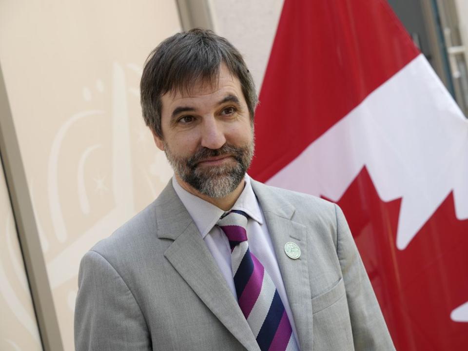  Minister of Environment and Climate Change Steven Guilbeault said the federal pollution pricing system is a key part of Ottawa’s plan to fight climate change.