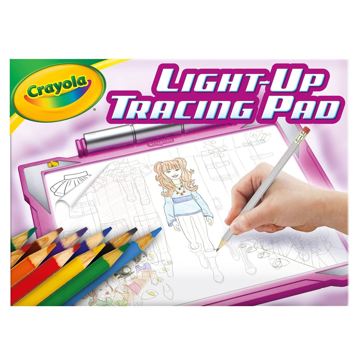 <p><a href="https://go.redirectingat.com?id=74968X1596630&url=https%3A%2F%2Fwww.walmart.com%2Fip%2FCrayola-Light-Up-Tracing-Pad-Pink-Toys-Gifts-for-Girls-Boys-Child%2F29390706&sref=https%3A%2F%2Fwww.countryliving.com%2Fshopping%2Fgifts%2Fg45534851%2Fbest-toys-gifts-for-6-year-olds%2F" rel="nofollow noopener" target="_blank" data-ylk="slk:Shop Now;elm:context_link;itc:0;sec:content-canvas" class="link rapid-noclick-resp">Shop Now</a></p><p>Crayola Light Up Tracing Pad</p><p>walmart.com</p><p>$46.94</p><span class="copyright">Amazon</span>