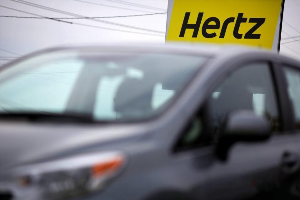 Avis and Hertz Struggle to Find Path to Car Rental Profit