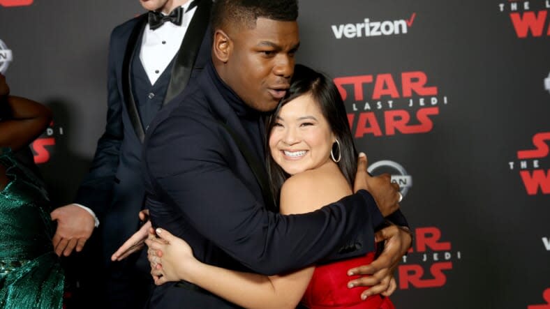 Star Wars' releases statement supporting actress Moses Ingram, tells fans  'don't choose to be a racist' - TheGrio