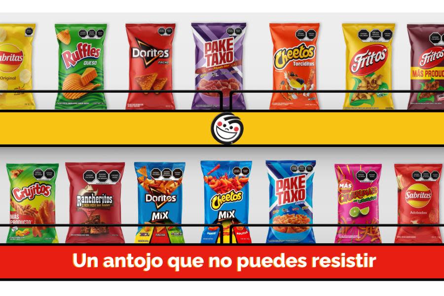 Sabritas anuncia que subirá sus precios en México