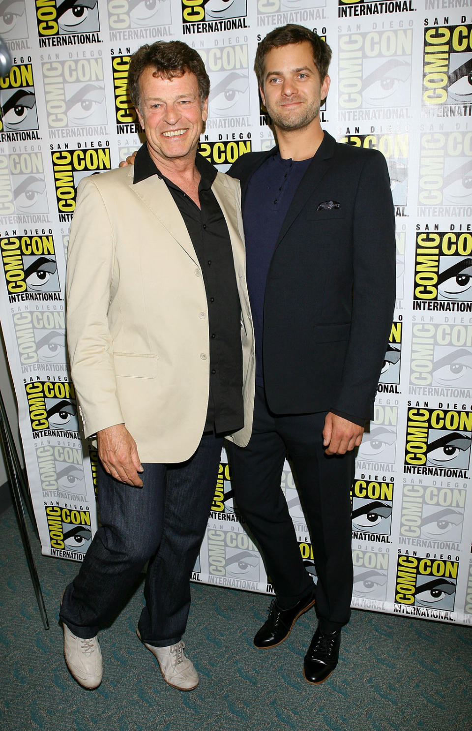 TV Stars at Comic-Con '09