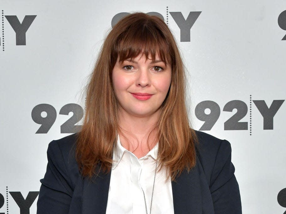 amber tamblyn