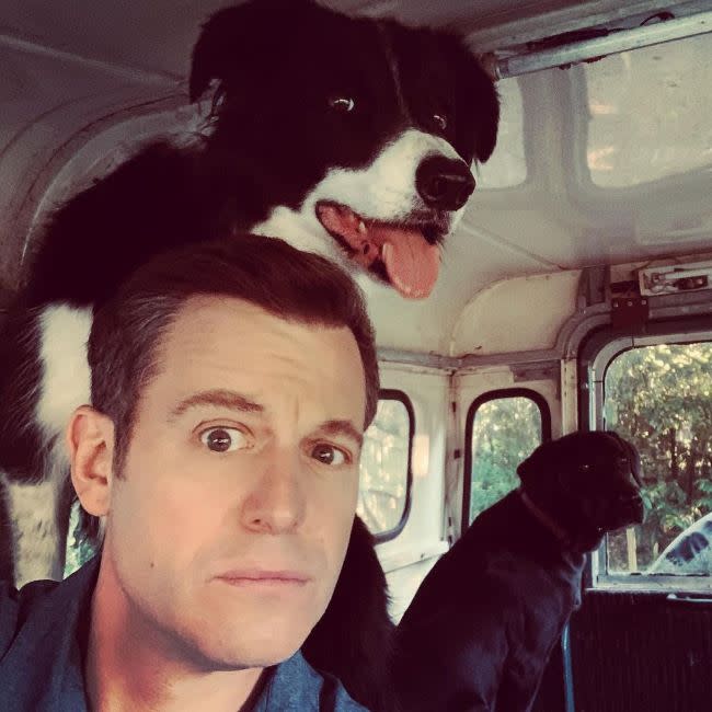 matt baker dogs jeep