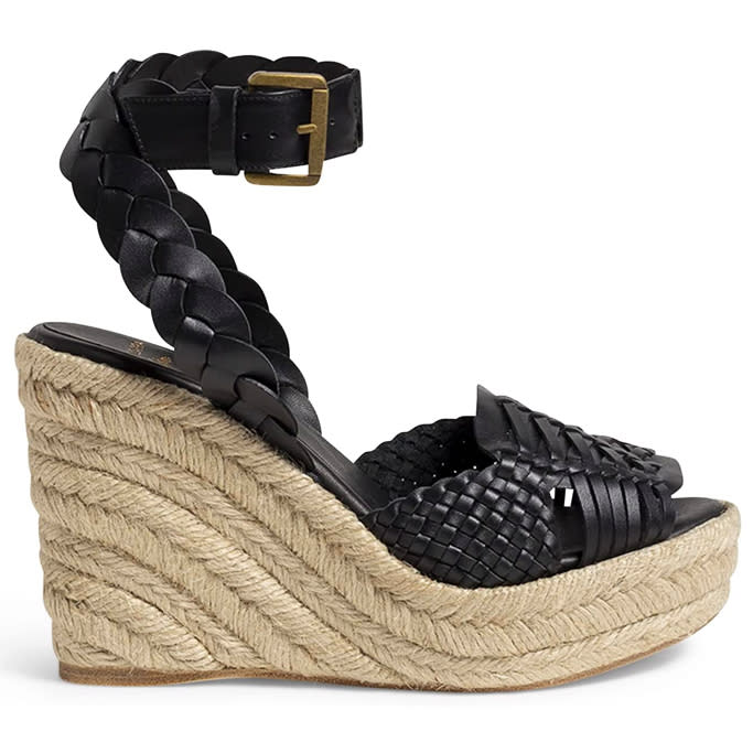 Aquazzura wedges