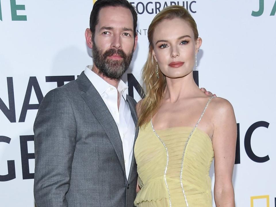 Michael Polish und Kate Bosworth haben 2013 geheiratet. (Bild: DFree/Shutterstock.com)