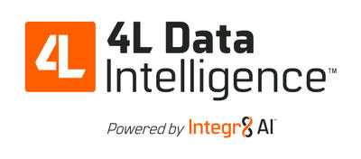 4L Data Intelligence powered by INTEGR8 AI (PRNewsfoto/4L Data Intelligence)