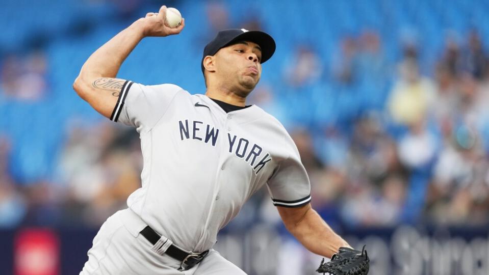 MLB: New York Yankees at Toronto Blue Jays