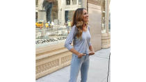 Sarah Jessica Parker liebt Jeans