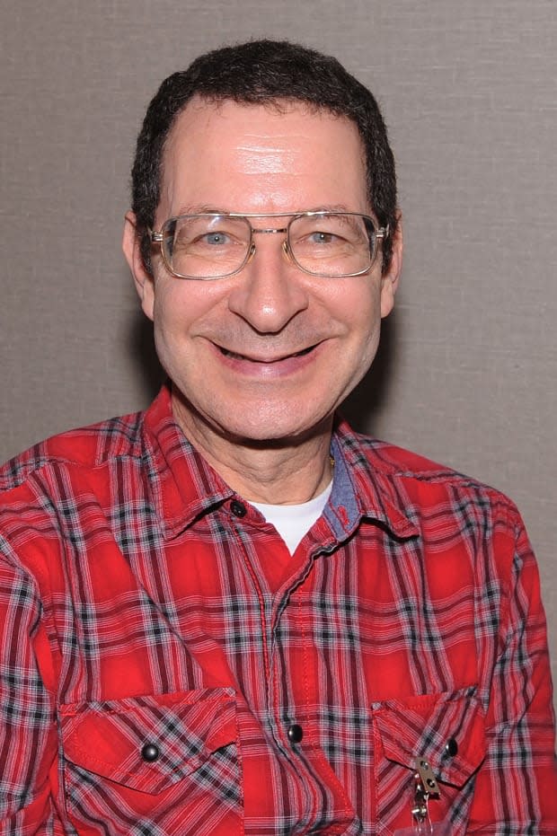 <p>Eddie Deezen reprised the role of Eugene in <em>Grease 2</em>. He appeared in TV and independent film roles before transitioning to voice acting. He retired from performing in 2016.</p><p><a href="https://www.gettyimages.com/detail/952647950" rel="nofollow noopener" target="_blank" data-ylk="slk:Bobby Bank/Getty Images;elm:context_link;itc:0;sec:content-canvas" class="link ">Bobby Bank/Getty Images</a></p>