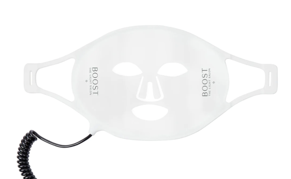 6) LED Boost Mask