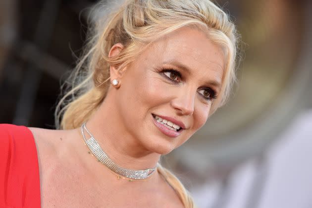 Britney Spears  (Photo: Axelle/Bauer-Griffin via Getty Images)
