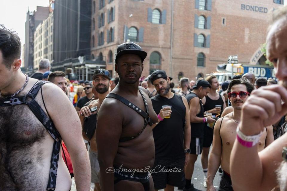 Exclusive First Look Images Folsom East NYC kink street festival 2024