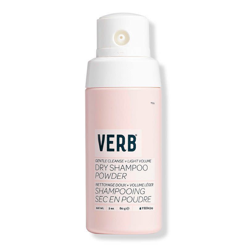 4) Dry Shampoo Powder