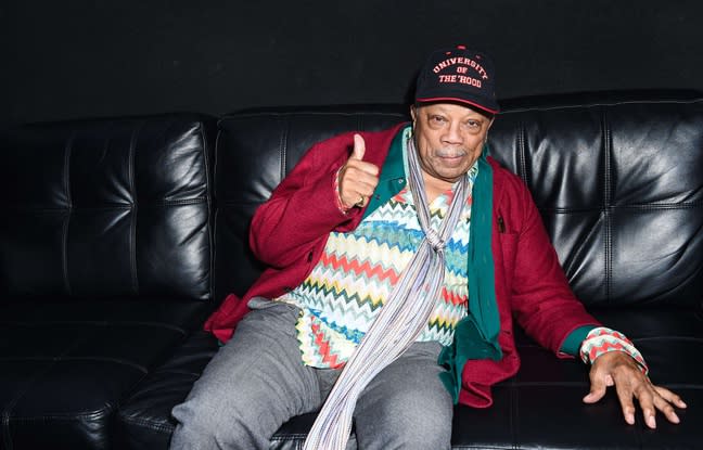 Quincy Jones ha ofrecido entrevistas en las que ha revelado muchos hechos faranduleros jugosos.