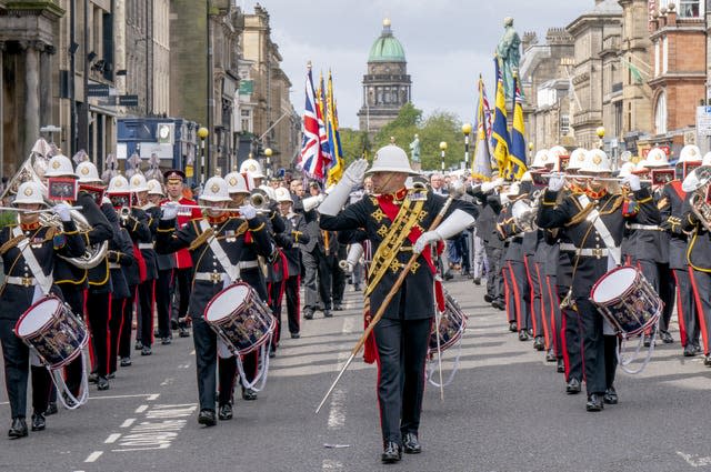 Royal Marines Band