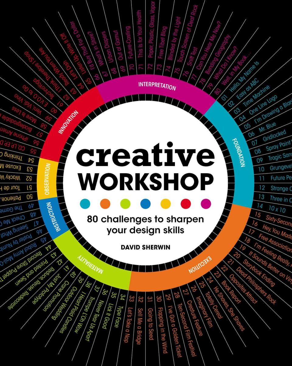 Creative Workshop: 80 Challenges to Sharpen Your Design Skills 