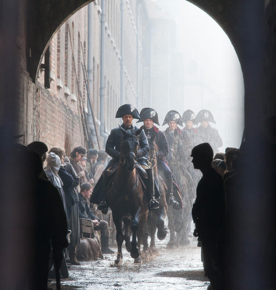 Les Miserables Stills