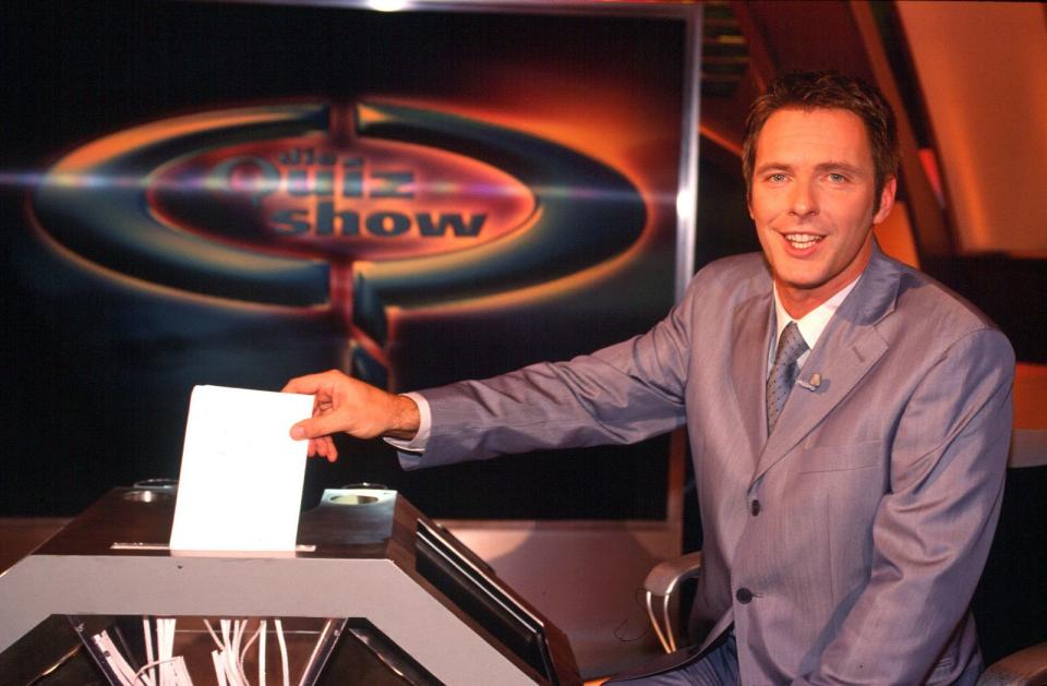 "Die Quiz Show" (2000-2001)