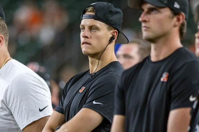 Bengals vs Chiefs: NFL fans had jokes about Joe Burrow's pregame look