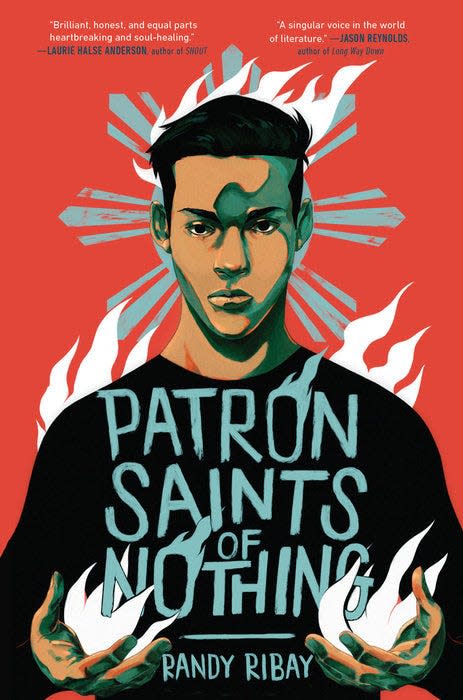 A teenage immigrant returns to the Philippines to investigate the death of his cousin in Randy Ribay's fantastic "Patron Saints of Nothing."