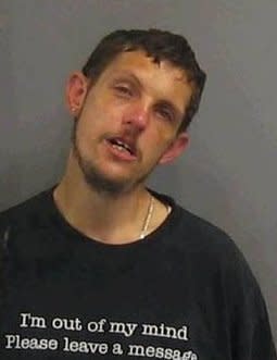 This man has been arrested for allegedly having sex with a pool toy THREE DIFFERENT TIMES. Oh yeah, and another time for allegedly having sex with an inflatable decorative pumpkin.  <a href="http://www.huffingtonpost.com/2014/06/11/edwin-tobergta-sex-pool-raft-_n_5485696.html" target="_blank">Click here to read the whole story. </a>