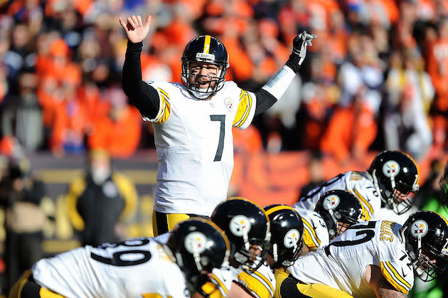 Some believe Big Ben could be a fantasy blast furnace this season. (Getty)
