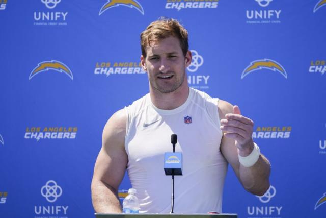 Joey Bosa Stats, News and Video - LB