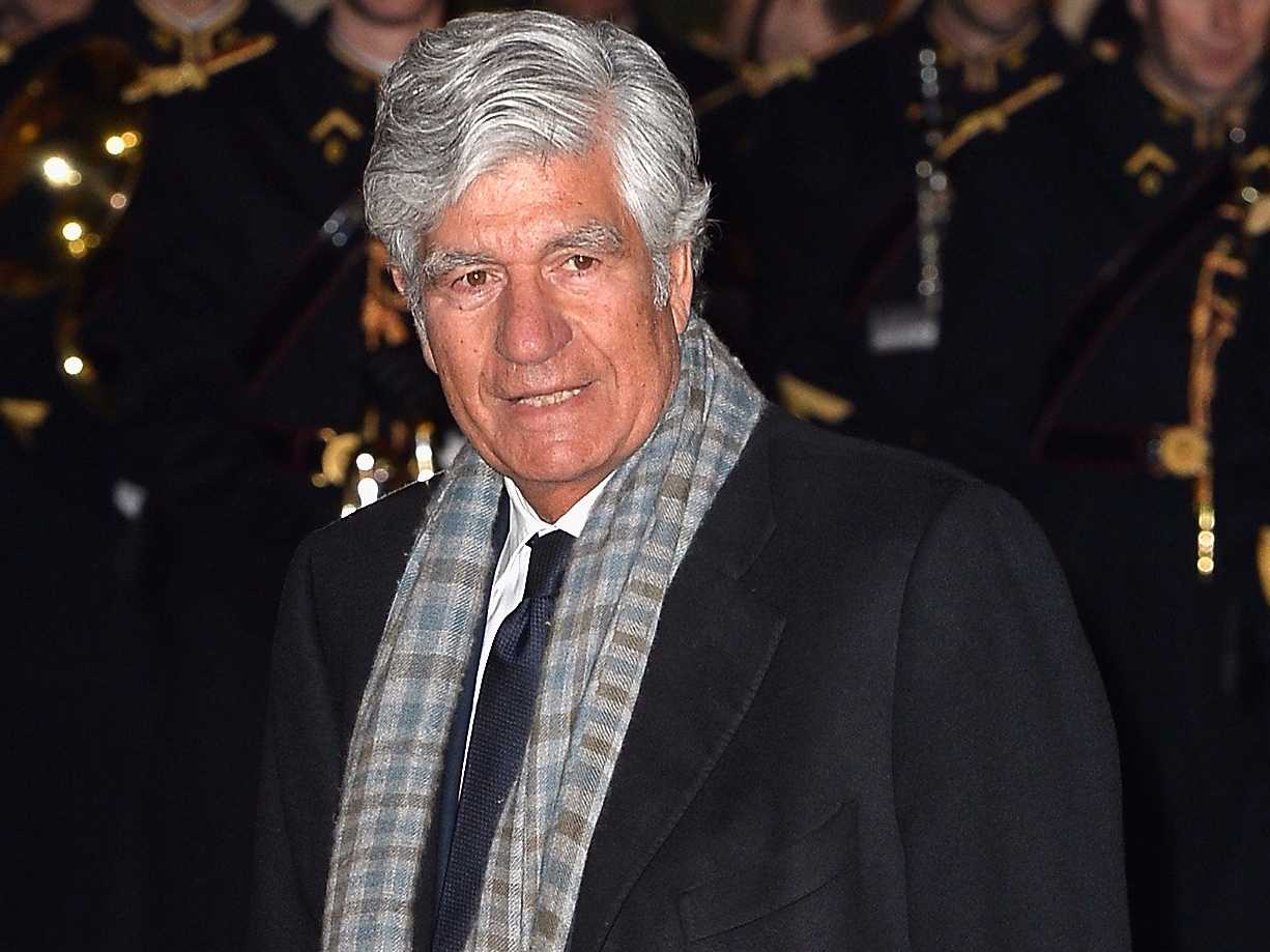 maurice levy