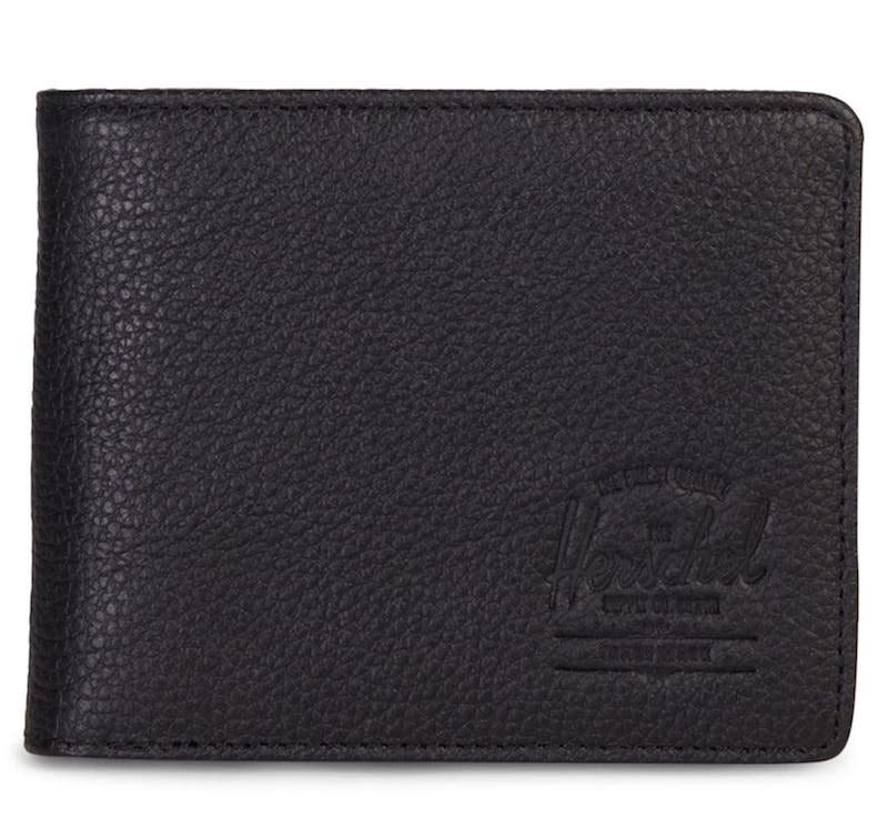 Herschel Leather Wallet