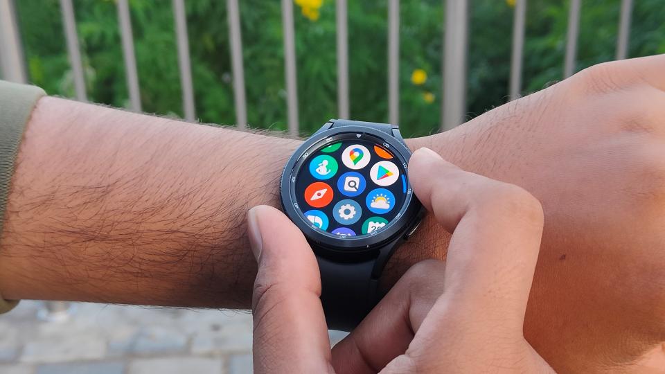 Samsung Galaxy Watch 4 Classic