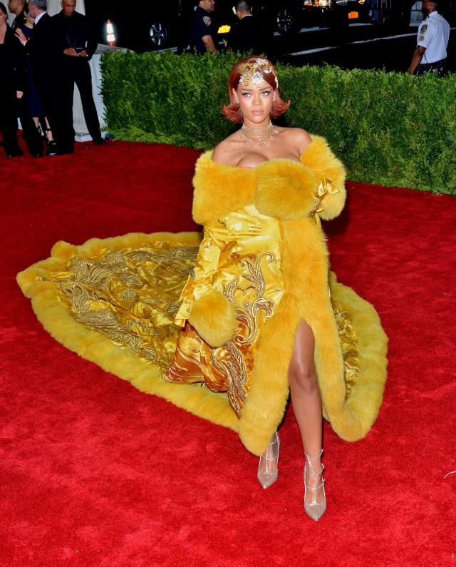 The 51 Best Met Gala Looks of All Time