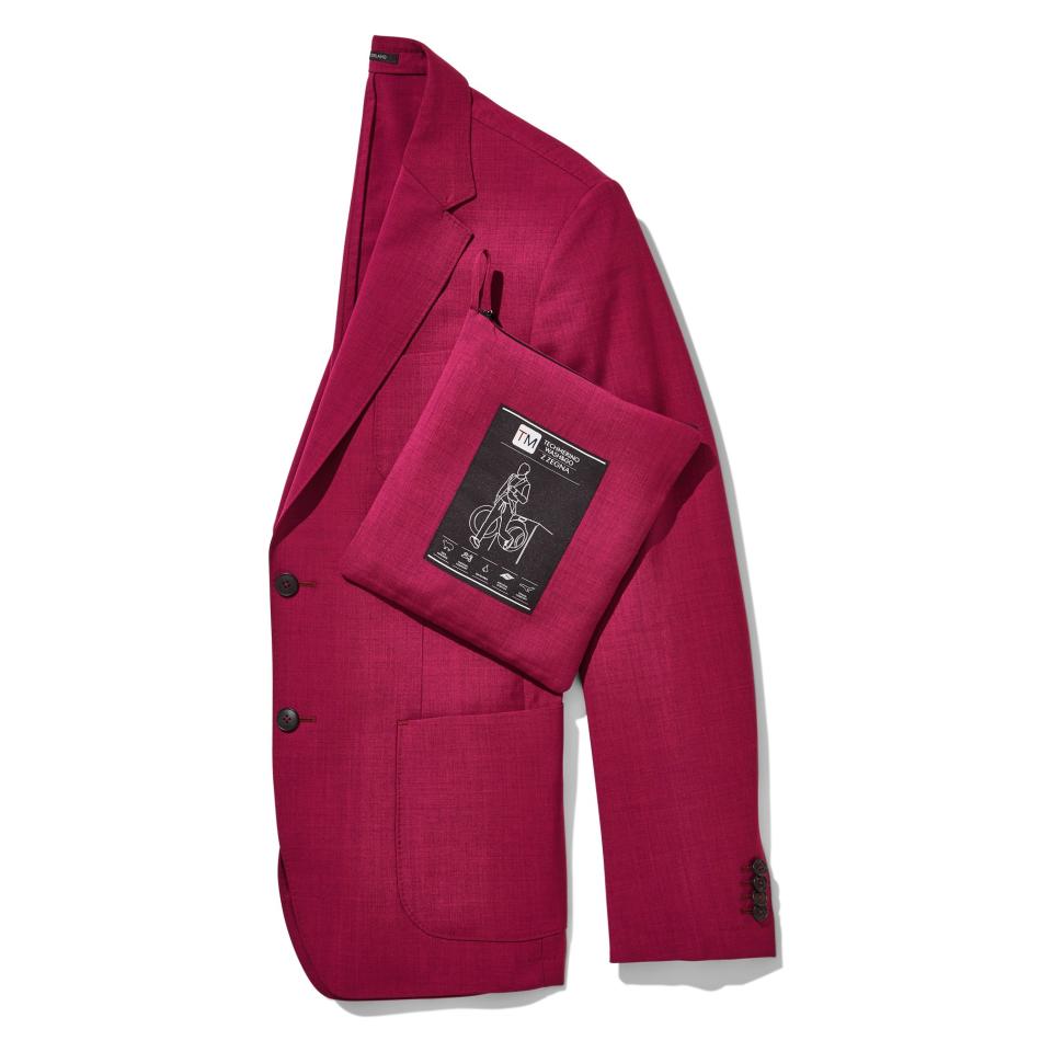 Jacket, $1,495, by Z Zegna