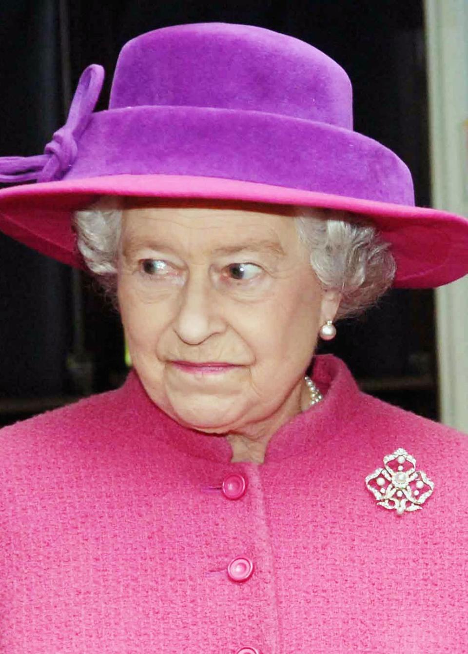 50 Times the Queen Was Not Amused