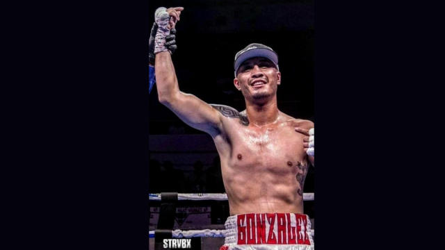 BoxRec: Oscar Gonzalez