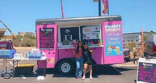 Get your grub on and support local with Pueblo food trucks