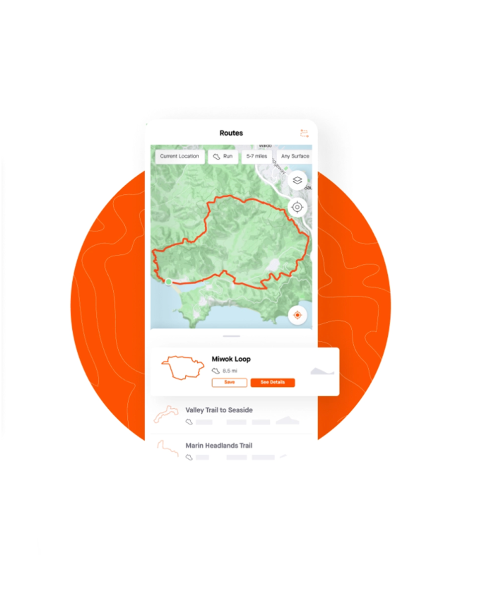 Strava: Run, Ride, Hike