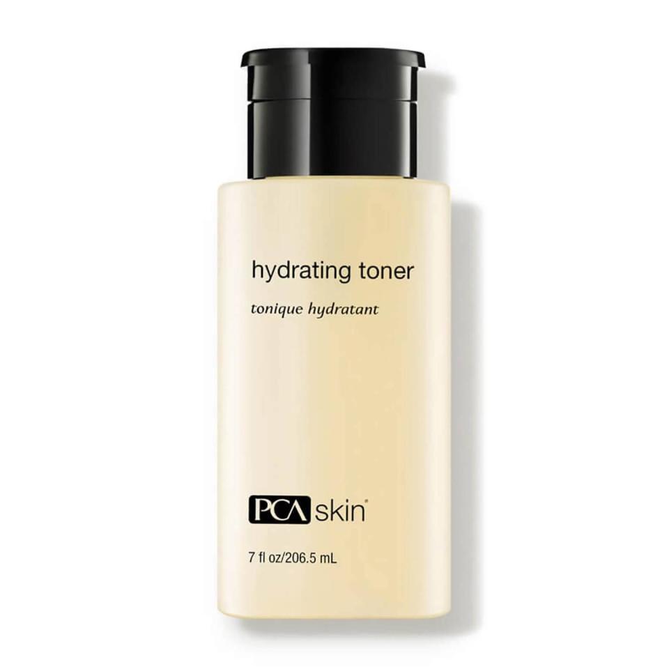 5) PCA SKIN Hydrating Toner