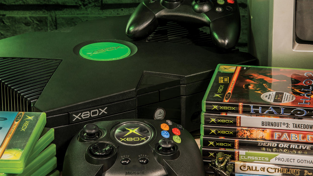  Best original Xbox games. 